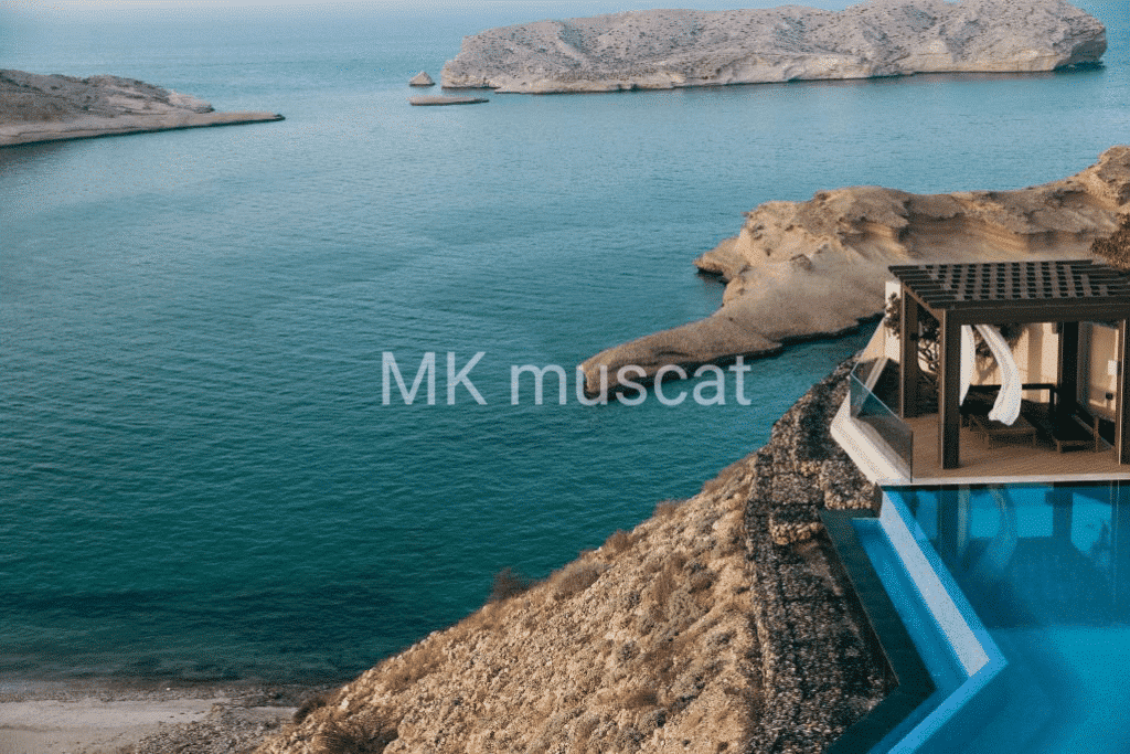 Your Exclusive Apartment with Lifetime Residency at Muscat Bay