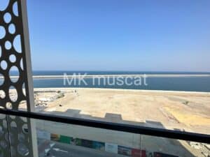 2-Bedroom Apartment in Al Mouj Muscat , Lifetime Residency in Oman، MK Muscat