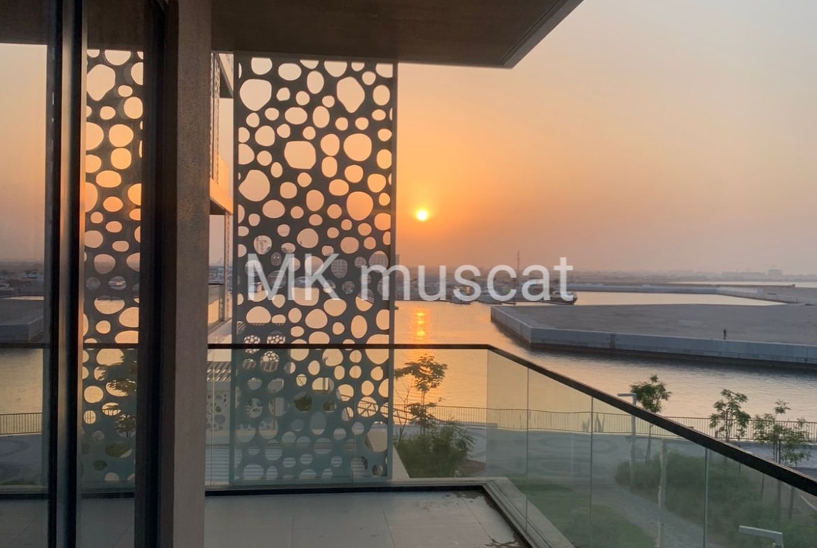 Juman 2, Al Mouj Muscat, MK Muscat Real Estate Company in oman