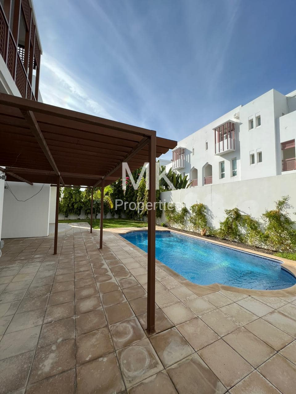 Enjoy the luxurious lifestyle in a stunning villa that provides all the comforts. Al Mouj Mouscat