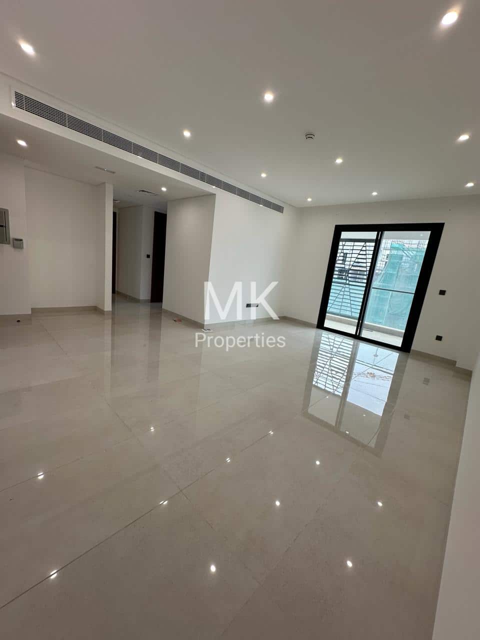 apartment in Al Mouj Muscat.