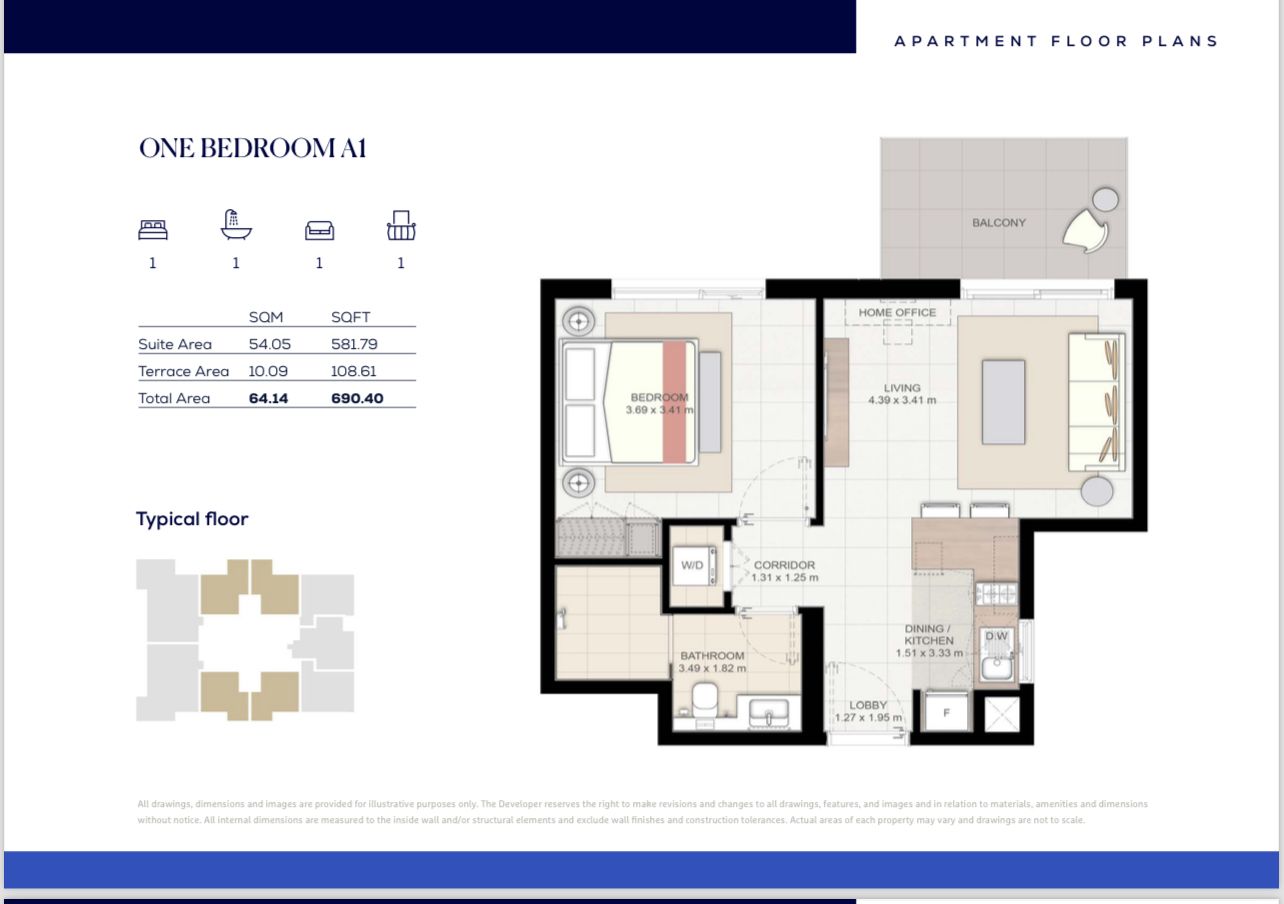 Dream Apartment by Al Mouj, Muscat