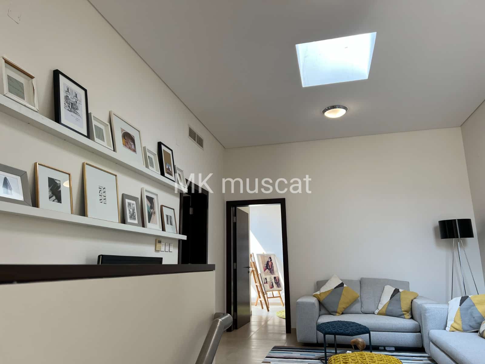 Property for Sale in Oman Three-Bedroom Apartment for Sale Invest in Oman