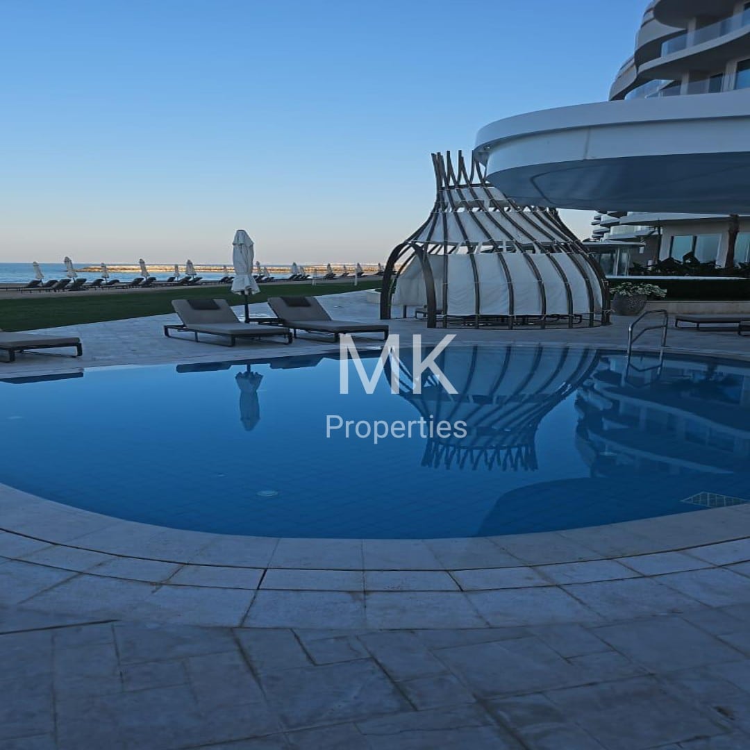 A luxurious hotel apartment in Al Mouj Muscat