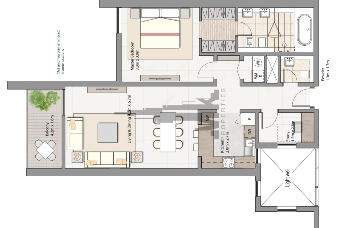 امتلك شقة الأحلام في الموج مسقط – فرصة ذهبية لا تُعوّض!