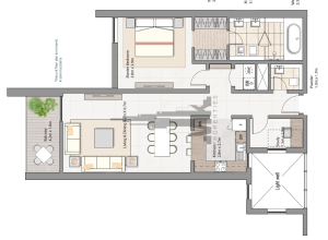 فرصة استثمارية لا تُعوّض في قلب الموج مسقط – امتلك شقة الأحلام الآن