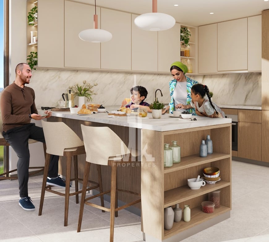 فرصتك الذهبية لامتلاك شقة أحلامك في الموج مسقط