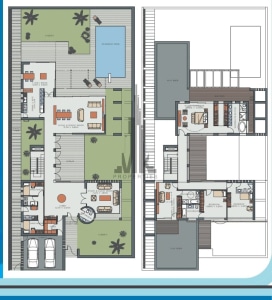 ویلای رویایی شما در الموج مسقط منتظر شماست