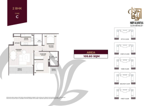 شقتك الفاخرة تنتظرك في قلب مدينة سلطان هيثم