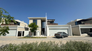 فيلا طابقين, 4 غرف, مشروع جولف بيتش - الموج مسقط